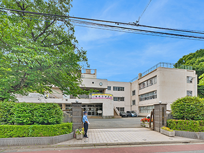 さいたま市立本太小学校
