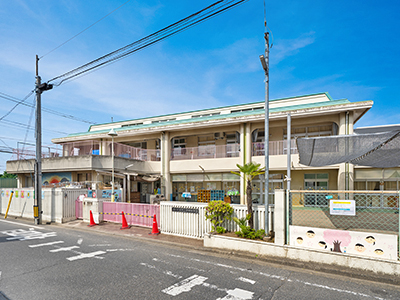 駒場保育園