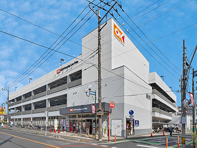 オーケー浦和原山店
