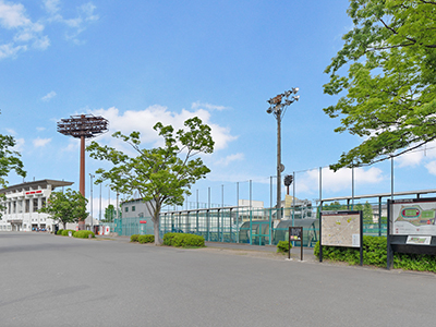 駒場運動公園