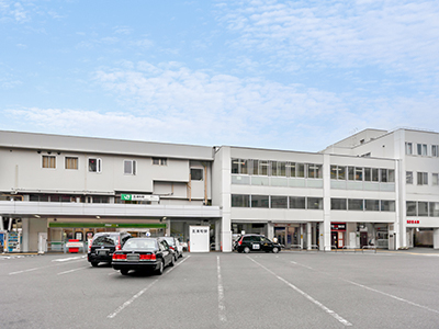 JR京浜東北・根岸線「北浦和」駅