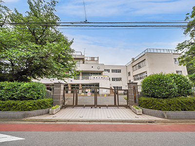 本太小学校