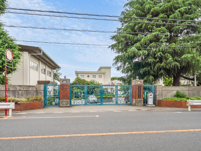 本太中学校