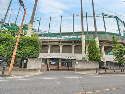 浦和総合運動場