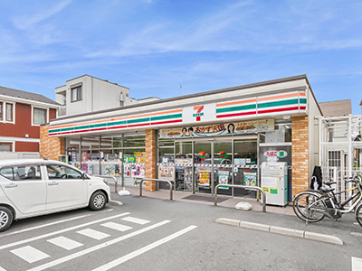 セブンイレブン浦和元町中央店