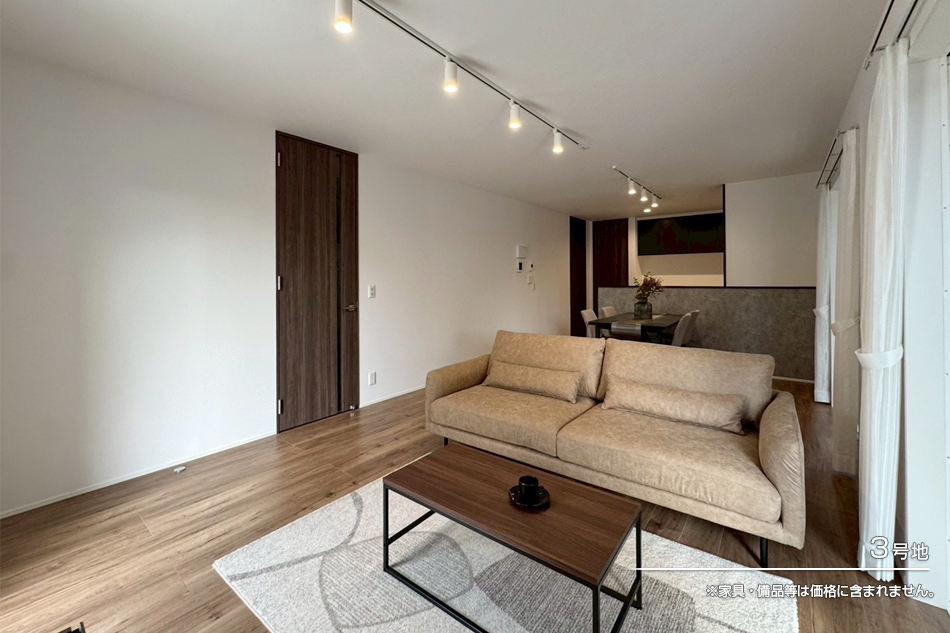 セキュレア上尾西宮下 (分譲住宅)