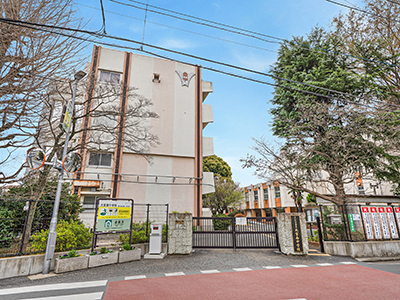 さいたま市立大宮南中学校