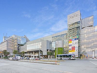 西武新宿線「本川越」駅
