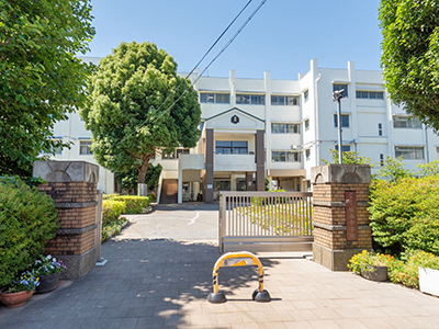 城南中学校