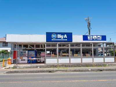 ビッグ・エー 新宿店