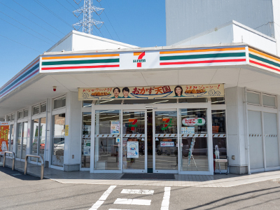 セブンイレブン 川越新宿町6丁目店