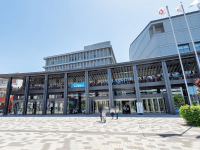 ウエスタ川越