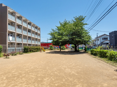 新宿町公園