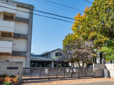 東所沢小学校