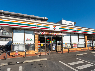 セブンイレブン東所沢3丁目店