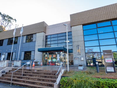 所沢市立図書館柳瀬分館