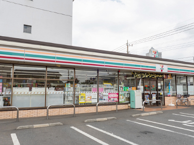 セブンイレブン所沢元町店