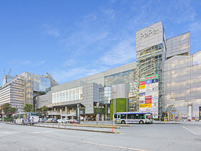 西武新宿線「本川越」駅