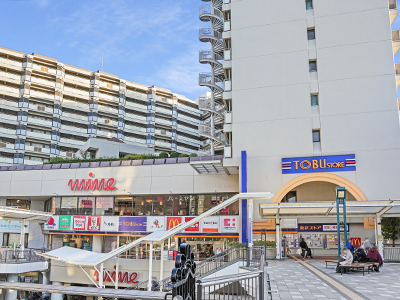 川越マイン