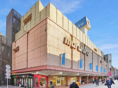 丸広百貨店川越店