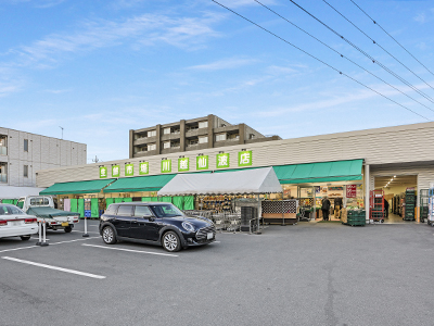 生鮮市場田中青果川越仙波店