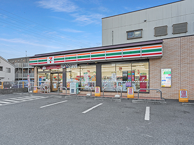 セブンイレブン 川越仙波町2丁目店