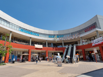 ウニクス川越