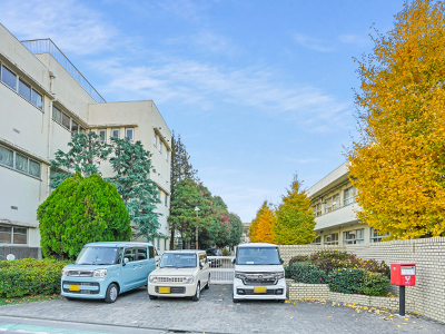 川越市立仙波小学校