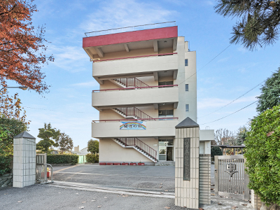川越市立川越第一中学校