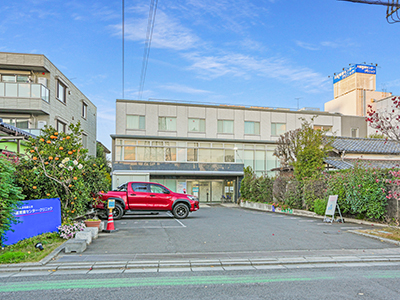 川越胃腸病院