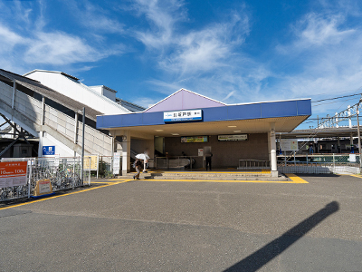 東武東上線「北坂戸」駅