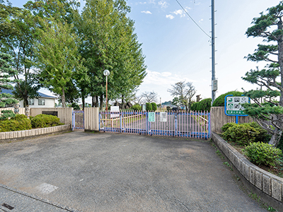 片柳小学校