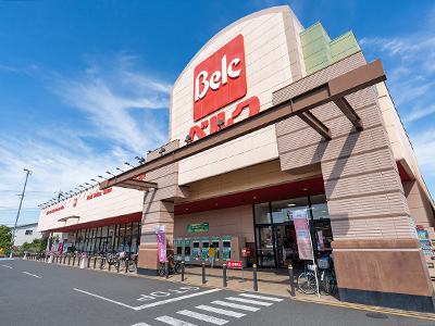 ベルク北坂戸店