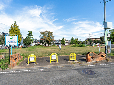 西の谷公園