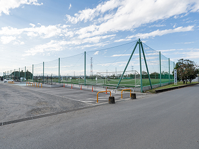 坂戸市民総合運動公園