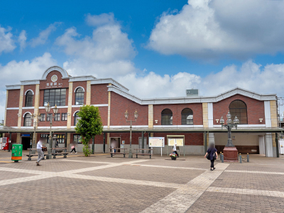 東武東上線「若葉」駅
