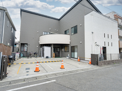 子どもの夢保育園南口ハウス