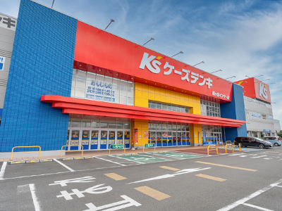 ケーズデンキ鶴ヶ島インター店