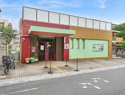 あぜがみりんご保育園
