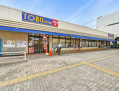 東武ストア 蒲生店