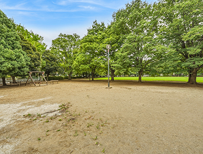南越谷第一公園