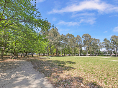 キャンベルタウン公園(鷺高第五公園)