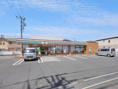 セブンイレブン 越谷東大沢2丁目店