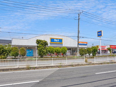 Big-A 越谷東大沢店
