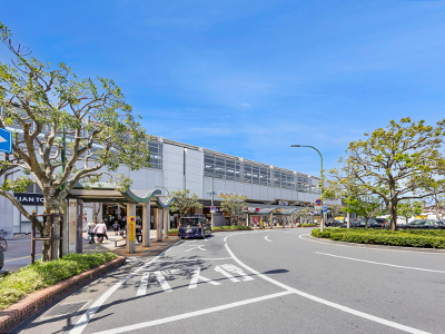東武スカイツリーライン「北越谷」駅