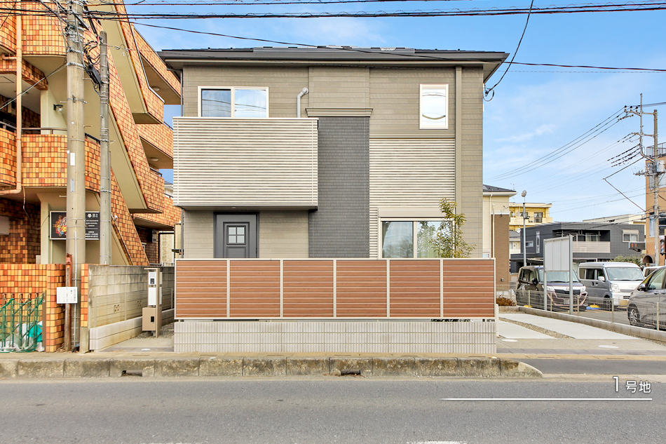 1号地