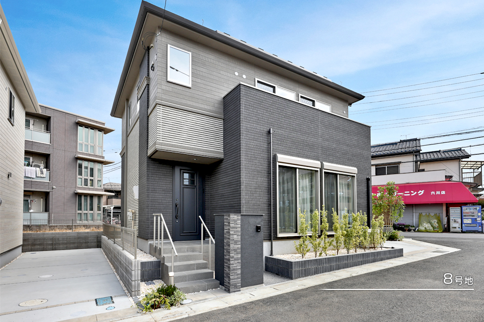 セキュレア北区奈良町　(分譲住宅)
