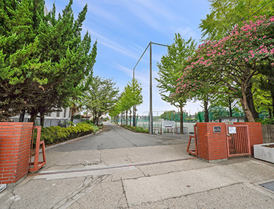 さいたま市立日進中学校