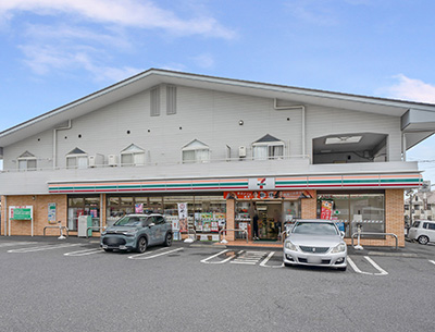 セブンイレブン大宮日進1丁目店