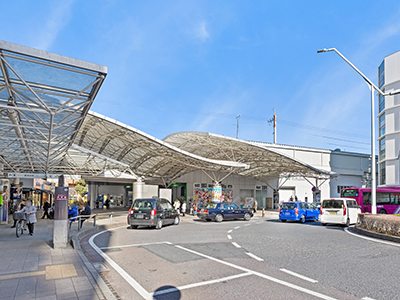 JR武蔵野線「南越谷」駅